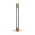 Orrefors Lumiere Candlestick Holder, Large