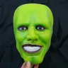 Halloween horror travestito geek Stanley cosplay Loki prank God Jim Carrey mask