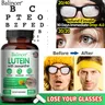 Luteina per balle 80 mg con zeaxantina-salute degli occhi e salute maculare affaticamento degli