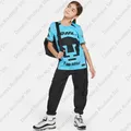 Nuovo arrivo Pumas UNAM 2024 terzo Kit maglia da calcio per bambini e adulti t-shirt da calcio Kit