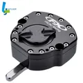 Ammortizzatore di sterzo stabilizzatore regolabile di sicurezza motore per Yamaha MT-09 MT09 Street Rally FZ09 2014-2018 FJ09 MT09 Tracer