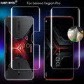 Per Lenovo Legion 2 Pro duello 2 Clear TPU / Matte anti-impronte Hydrogel Full Cover pellicola