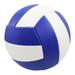 Volleyball Professional Competition Volleyball Size 5 For Beach Outdoor Indoor (A)