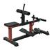 Miekor Adjustable Seated Calf Raise Machine Calf Raise Machine with Band Pegs Leg Trainer Home Gym 71AAJ