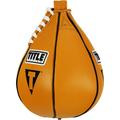 TITLE Boxing Super Speed Bag Yellow 5 x 8