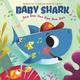 Baby shark - Board book - Used