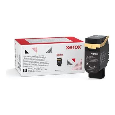 Xerox Genuine Xerox Black High Capacity Toner Cartridge for Xerox C410/C415 Printers (Use & Return)