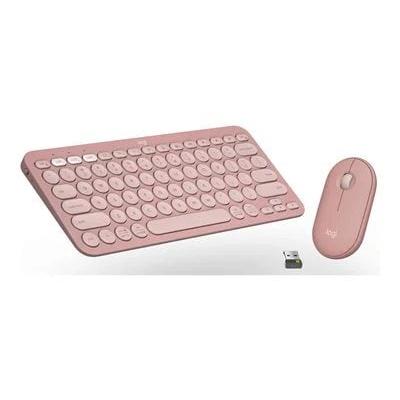 Logitech Pebble 2 Wireless Keyboard & Mouse Combo