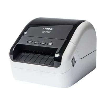 Brother QL-1100C Wide Format, Professional Label Printer