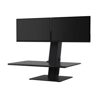 Humanscale QuickStand Eco Second Generation Dual Monitor