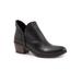 Women's Cora Bootie by Bueno in Black (Size 41 M)