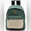 Vans Bags | Nwt!! Vans Animal Mix Backpack | Color: Green | Size: Os