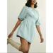 Anthropologie Dresses | Love The Label Anthropologie Dress | Color: Blue | Size: Xs