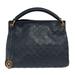 Louis Vuitton Bags | Louis Vuitton Artsy Monogram Empreinte Leather Mm Black Tote | Color: Black | Size: Os