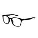 Nike Accessories | New Nike 7115 004 Matte Black Eyeglasses 51mm With Nike Case | Color: Black | Size: Os