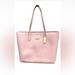 Coach Bags | New With Tags! Coach Town Blossom Women's Tote Bag, Large - Pink | Color: Pink | Size: Os