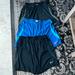 Nike Shorts | Nike Men’s Xl Bundle Of Three Pairs Of Slim Fit Dri-Fit Soccer Shorts | Color: Black/Blue | Size: Xl