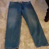Levi's Jeans | Levi's 550 Classic Relaxed Fit Medium Wash Blue Jeans Size 36x32 Euc | Color: Blue | Size: 36