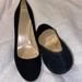 Kate Spade Shoes | Kate Spade Black Pumps | Color: Black | Size: 10