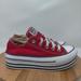 Converse Shoes | Converse Chuck Taylor Platform- Womens- Size 5.5- Red- [563972c] Sneaker Shoes | Color: Red | Size: 5.5