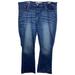 Levi's Jeans | Levis Womens Jeans 20s 35w/30l Signature Modern Boot Cut Mid Rise Stretch Denim | Color: Blue | Size: 20s 35w/30l