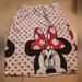 Disney Intimates & Sleepwear | Minnie Mouse Towel Wrap Disney Aquatopia Velcro Side Closure | Color: Red/White | Size: Os