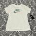 Nike Shirts & Tops | Nike Girls Graphic Tee Shirt (Size: L) | Color: White | Size: Lg