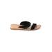 Kenneth Cole New York Sandals: Black Shoes - Women's Size 8