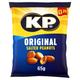 KP Original Roasted Salted Peanuts 65g Snack Packs (32 Bags)