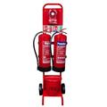 Compact Double Trolley Bundle 1 - Flat-pack