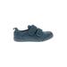 Cat & Jack Sneakers: Blue Print Shoes - Kids Boy's Size 1