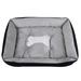 Tucker Murphy Pet™ Dog Kennel Breed Dog House Labrador Dog Kennel Dog Bed Pet Bed Golden Retriever Samoyeds Huskies Firewood Dog Kennel | Wayfair