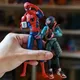 Figurines d'action Marvel Sv pour enfants SpidSuffolk Sentinel Peter Toe Miles Morales modèle