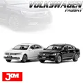 JKDallas-Modèle de voiture de poche Volkswagen Passat en alliage moulé sous pression jouet de