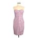 J.Crew Casual Dress - Bridesmaid: Pink Dresses - New - Women's Size 6