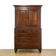 Antique Victorian Oak Housekeeper's Cupboard | Antique Furniture | Antique Storage | Antique Cupboards | Large Storage (M-5043)