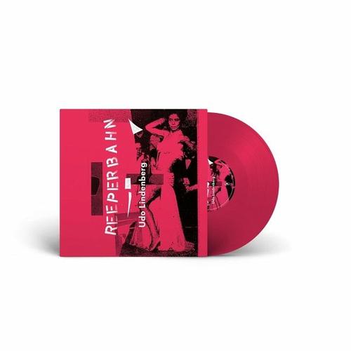 „Reeperbahn (Ltd.10″“ Pink) (Vinyl, 2022) – Udo Lindenberg“