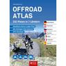 Offroad Atlas - Herausgegeben:Bikerbetten - TVV Touristik Verlag GmbH