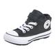 Sneakerboots CONVERSE "CHUCK TAYLOR ALL STAR MALDEN STREET" Gr. 34, schwarz (black) Schuhe Bekleidung