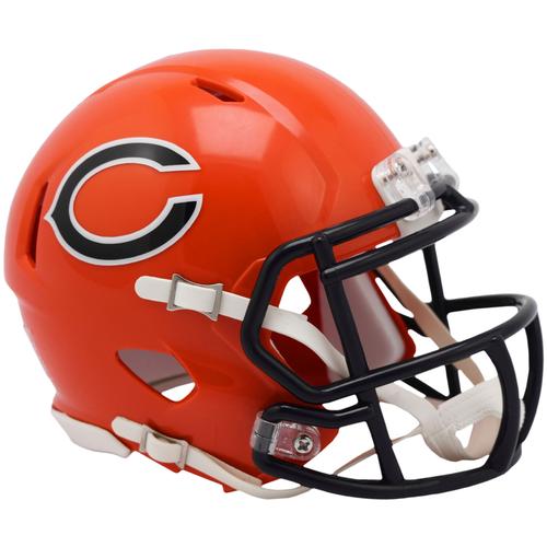 Chicago Bears Alternate Speed Mini-Helm