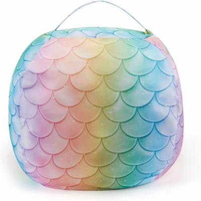 Storage Bean Bag Chair Cover for Kids (26')