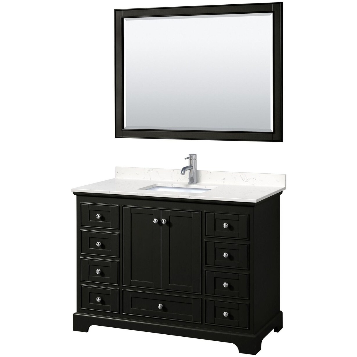 Wyndham Collection Deborah 48