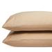 Delilah Home Organic Cotton Queen Pillow Cases-Twin Pack 21" X 30"