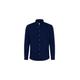 Brax Herren Style Daniel C Light Flanell - Smartes Herrenhemd in feinem Flanell