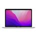 Restored Apple MacBook Pro Laptop 2022 with M2 chip: 13.3-inch 8GB RAM 256GB SSD Storage Silver (Refurbished)