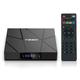 walmeck T95H Android 10.0 Smart TV Box 6K Media Player LCD Display