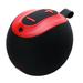 Ersazi Bluetooth Receiver Tg623 Round Ball Speaker Outdoor Portable Gift Subwoofer 2 Channel Wireless Bluetooth Speaker On Clearance Red