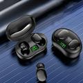 GBSELL Ear Buds Headphones Over Ear Headphones Over Ear E9S Bluetooth Earphones In The Ear Compact And Convenient Bluetooth Earphones Space Cabin Sports Bluetooth Earphones