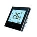 Walmeck Home Programmable Thermostat for Radiant Floor Heating System WiFi Control Smart Touchscreen Heat Only