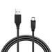 Aprelco 4ft Mini USB Cable Cord Compatible with Canon Canoscan Scanner LiDE 100 110 200 210 220 700F P150